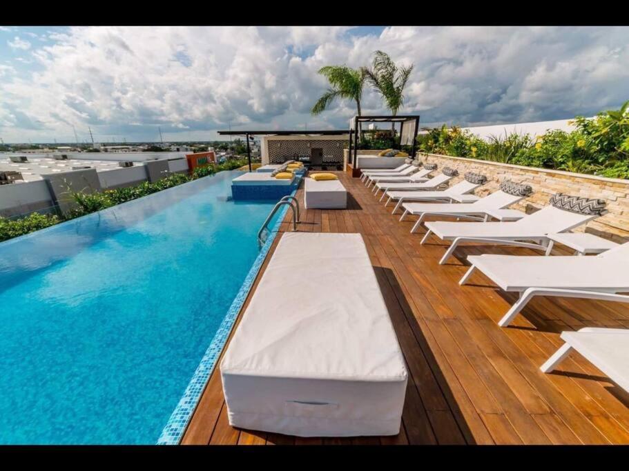 Menesse City Apartamento Playa del Carmen